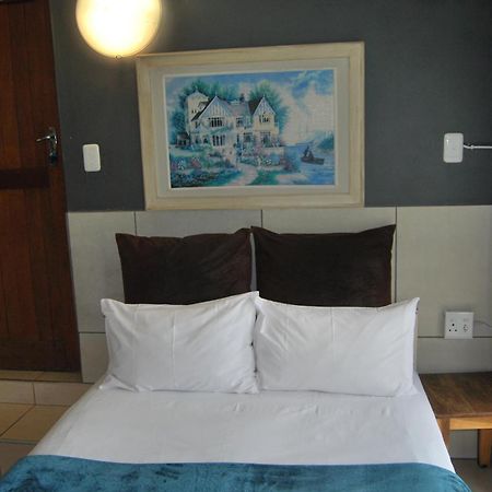 15 Witpeer Street Guesthouse Джордж Экстерьер фото
