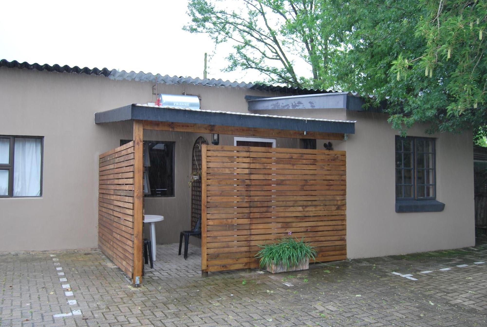 15 Witpeer Street Guesthouse Джордж Номер фото