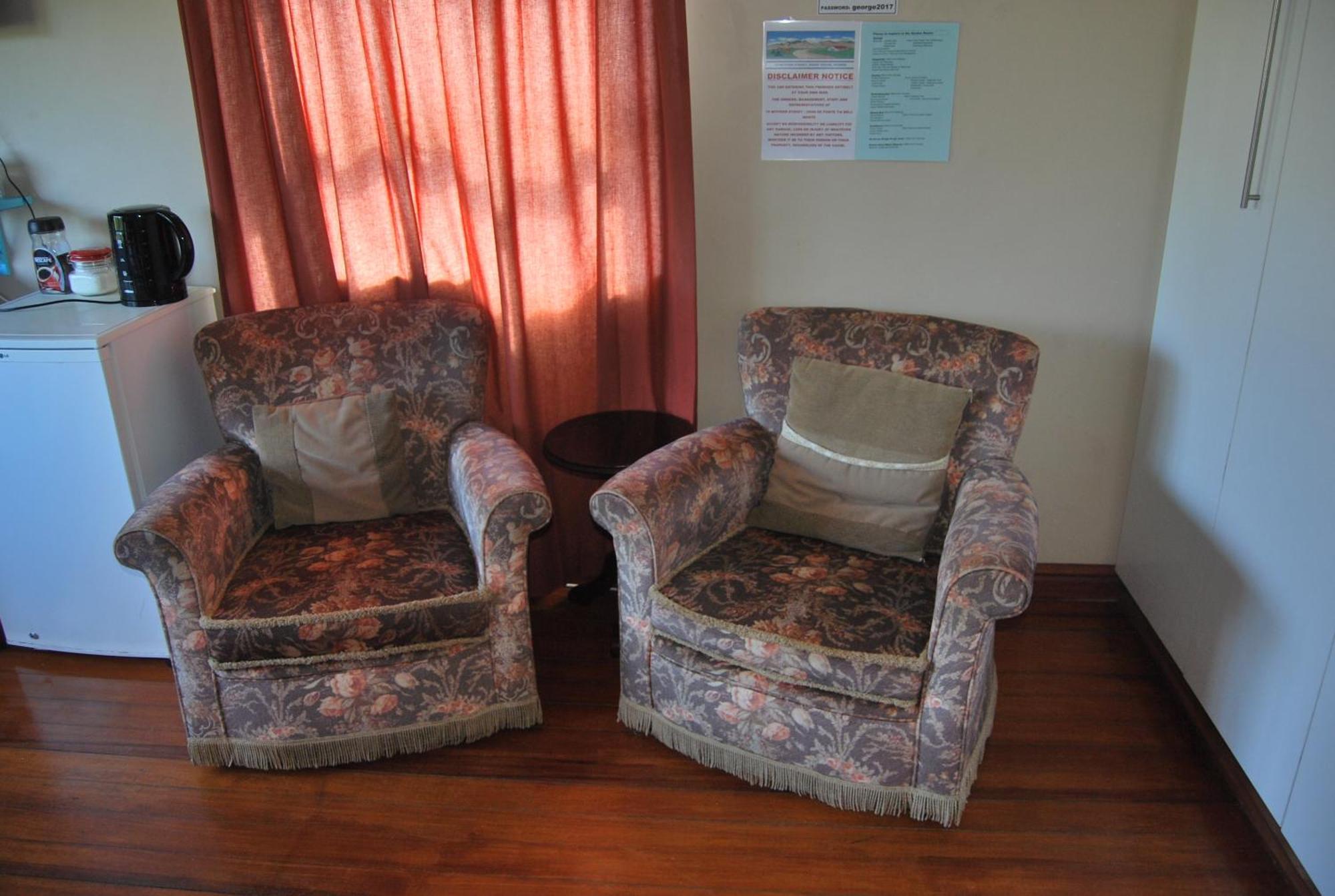 15 Witpeer Street Guesthouse Джордж Номер фото