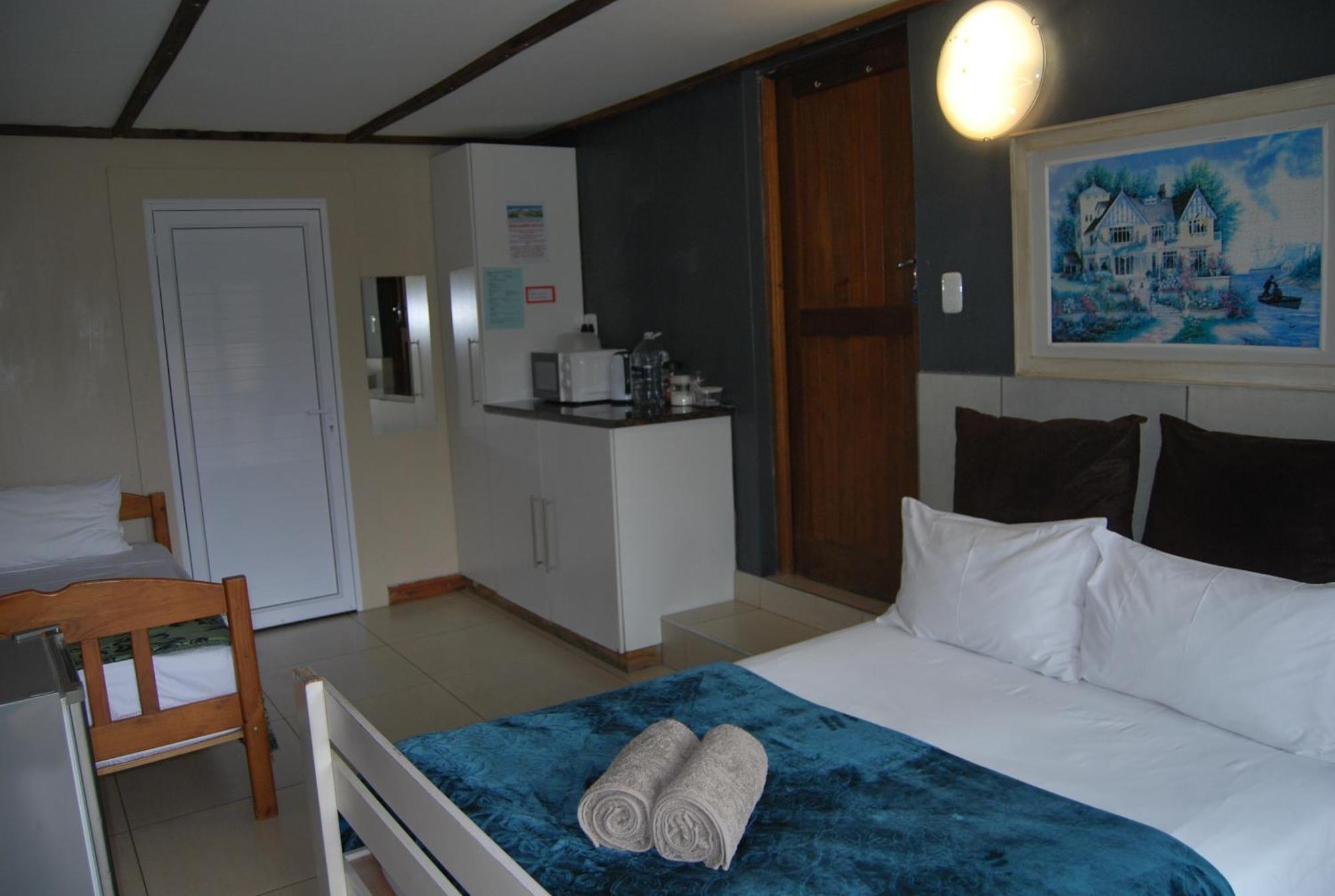 15 Witpeer Street Guesthouse Джордж Экстерьер фото