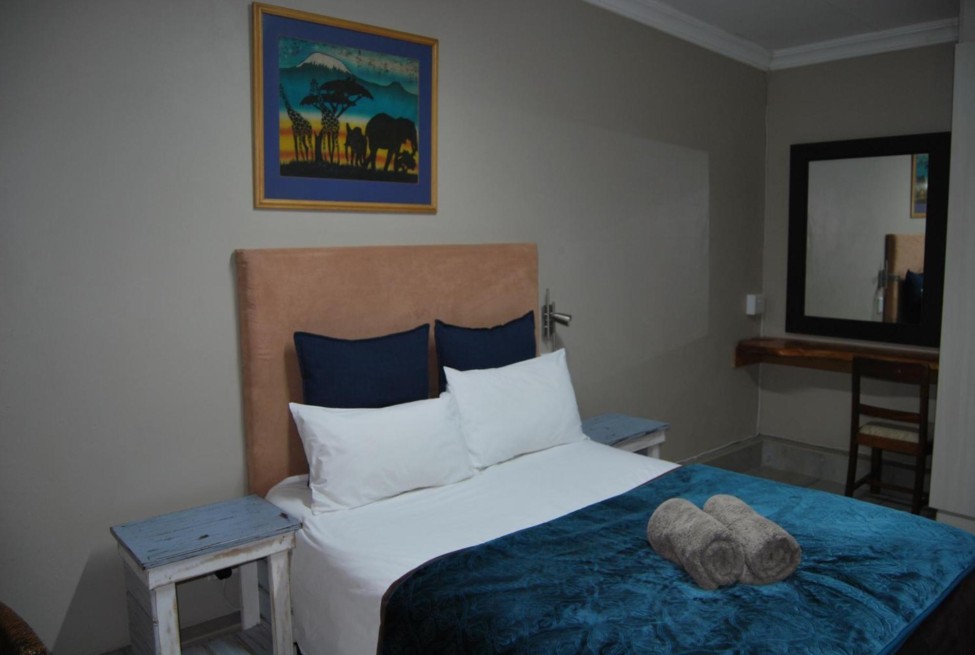15 Witpeer Street Guesthouse Джордж Экстерьер фото
