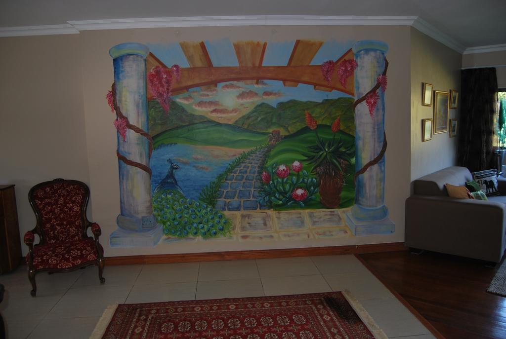 15 Witpeer Street Guesthouse Джордж Экстерьер фото